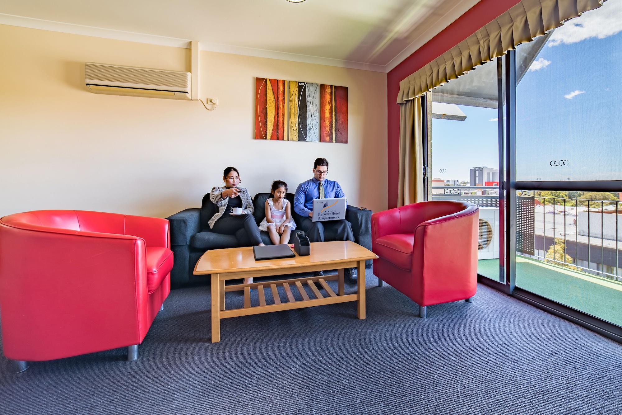 Alderney On Hay - Managed By Starwest Hotel & Apartments East Perth Buitenkant foto