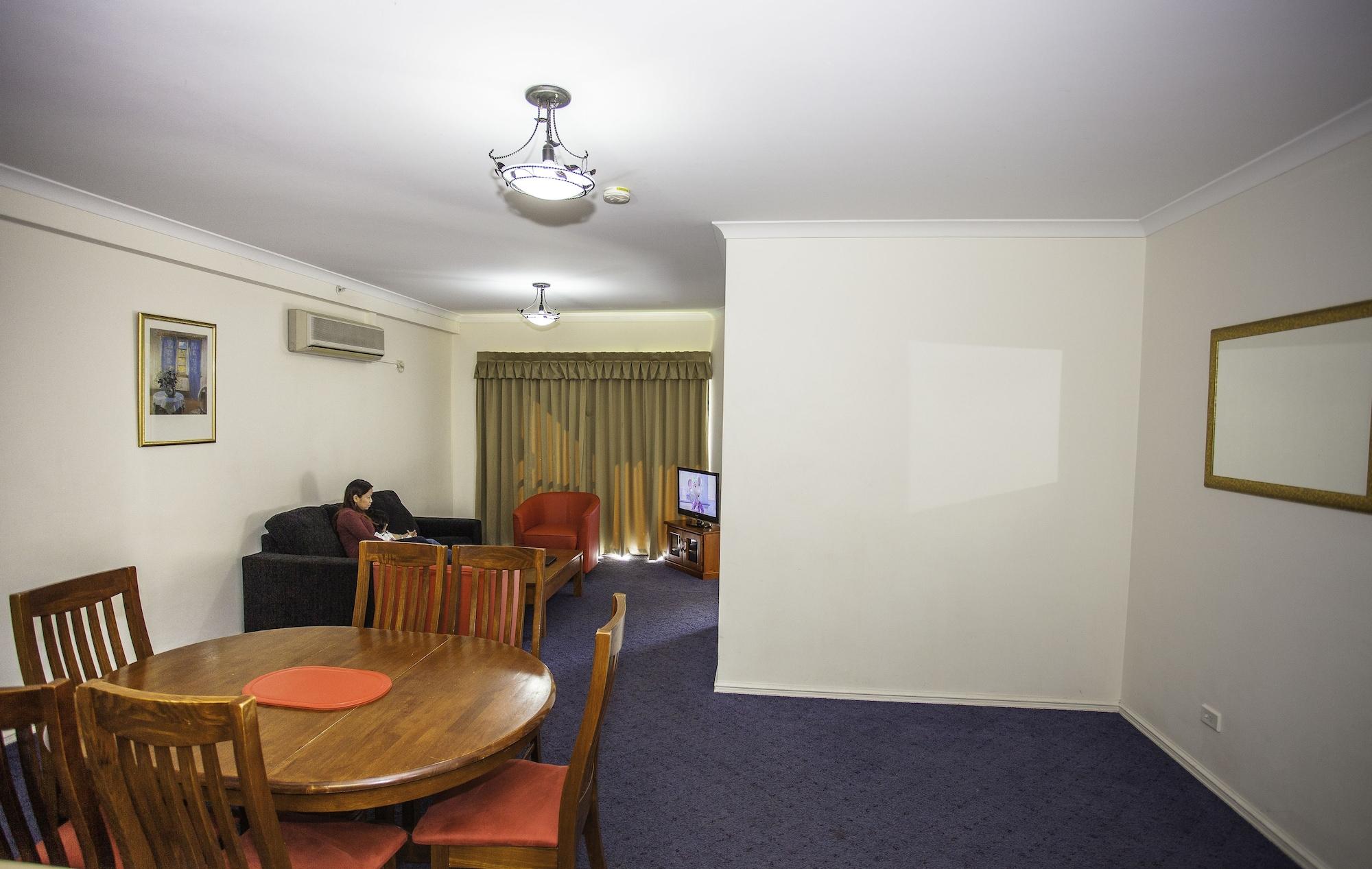 Alderney On Hay - Managed By Starwest Hotel & Apartments East Perth Buitenkant foto