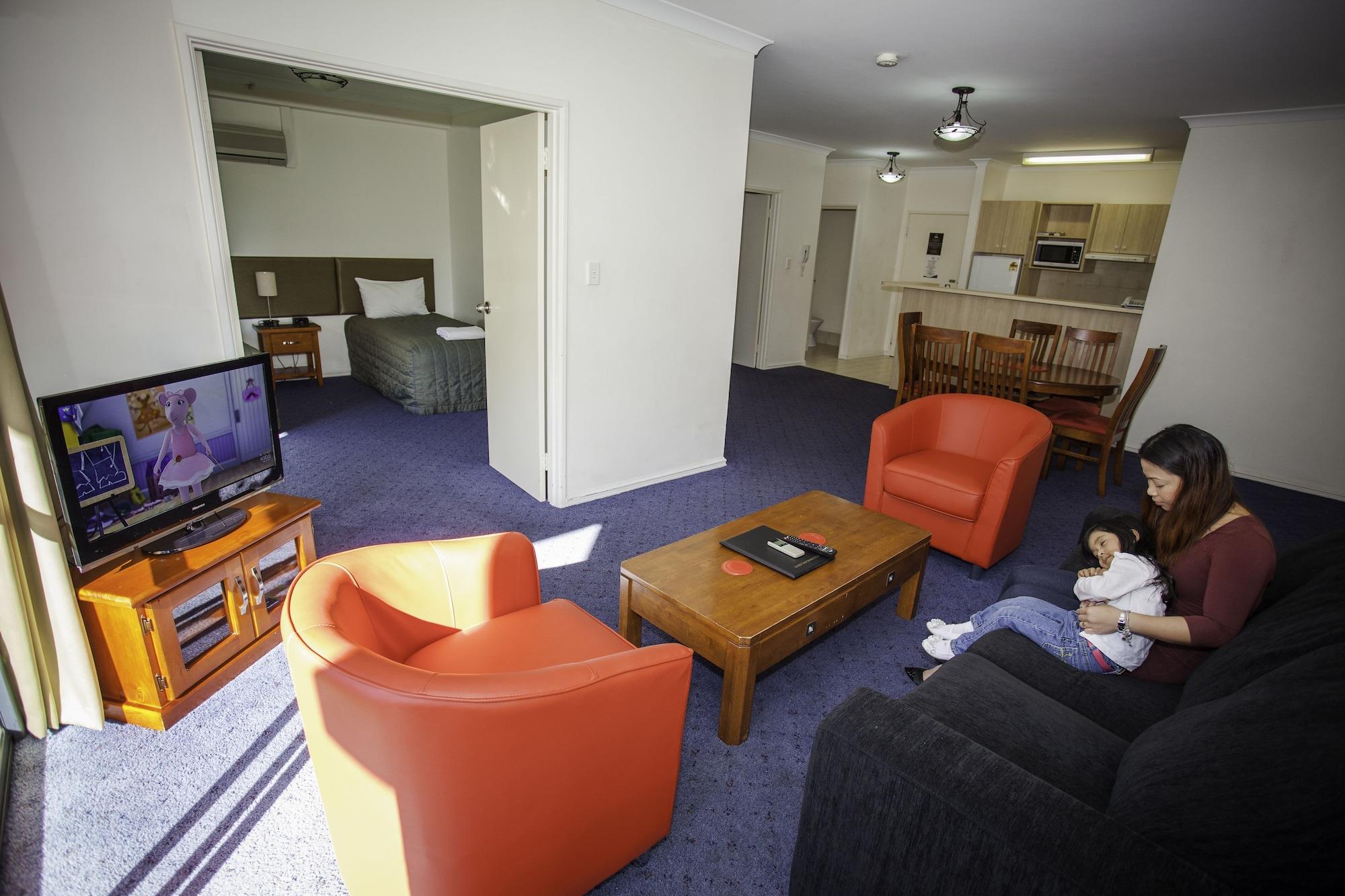Alderney On Hay - Managed By Starwest Hotel & Apartments East Perth Buitenkant foto