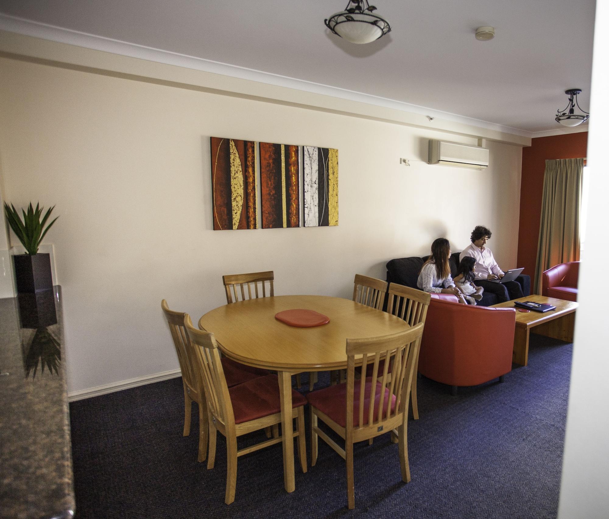 Alderney On Hay - Managed By Starwest Hotel & Apartments East Perth Buitenkant foto