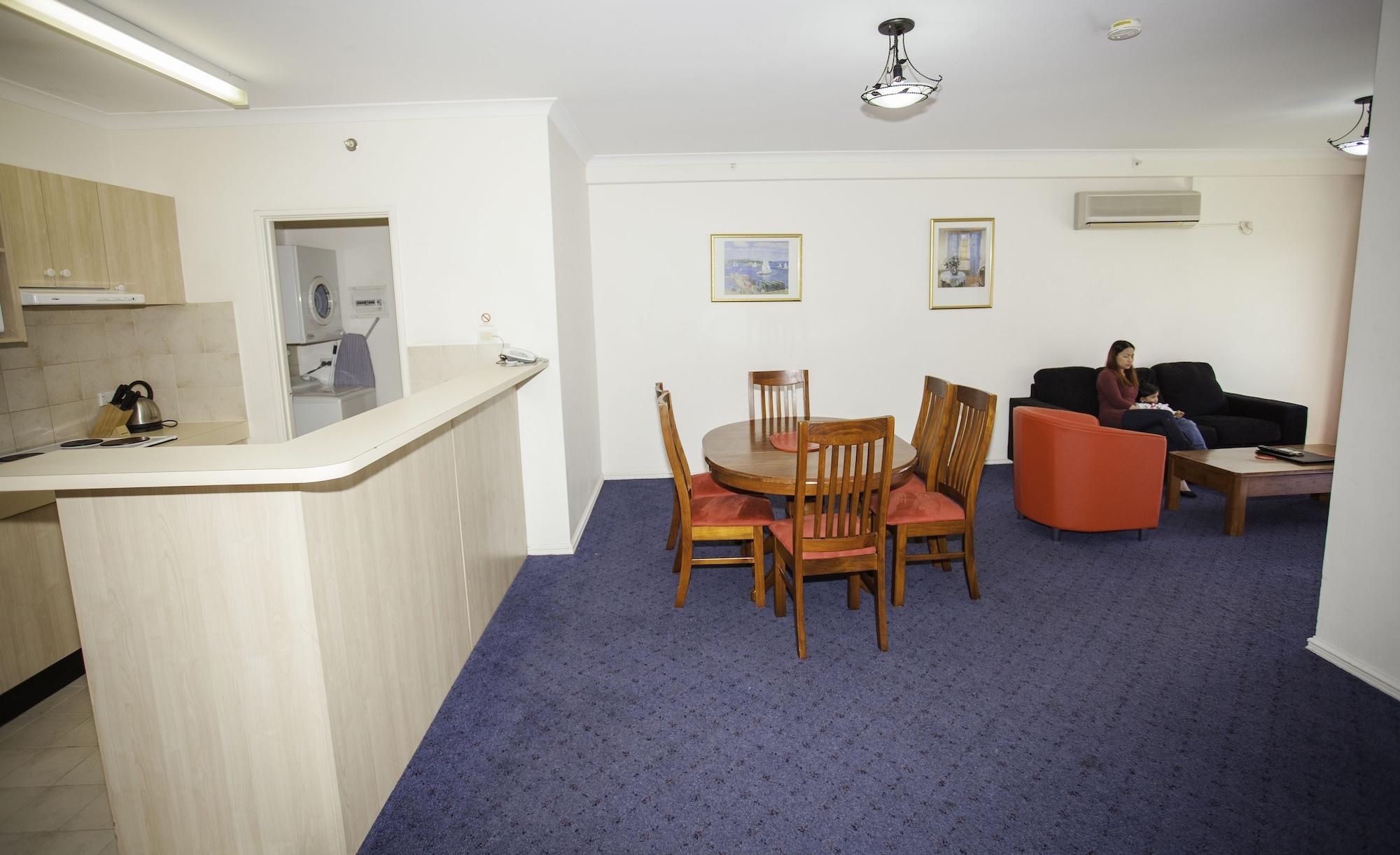 Alderney On Hay - Managed By Starwest Hotel & Apartments East Perth Buitenkant foto