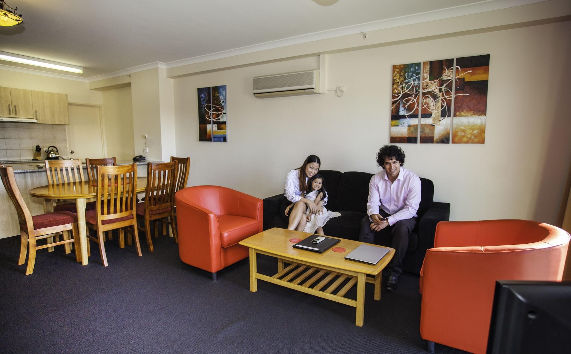 Alderney On Hay - Managed By Starwest Hotel & Apartments East Perth Buitenkant foto