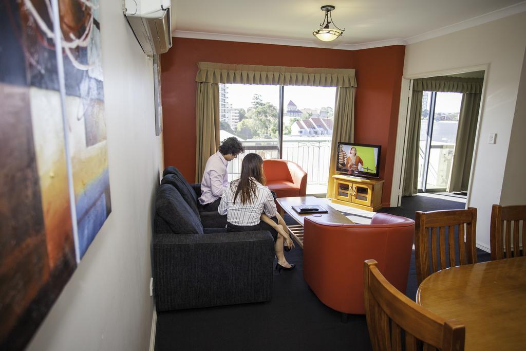 Alderney On Hay - Managed By Starwest Hotel & Apartments East Perth Buitenkant foto