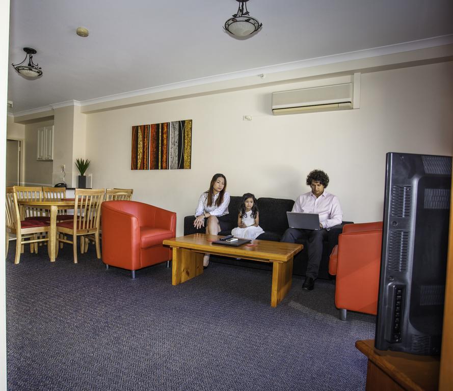 Alderney On Hay - Managed By Starwest Hotel & Apartments East Perth Buitenkant foto