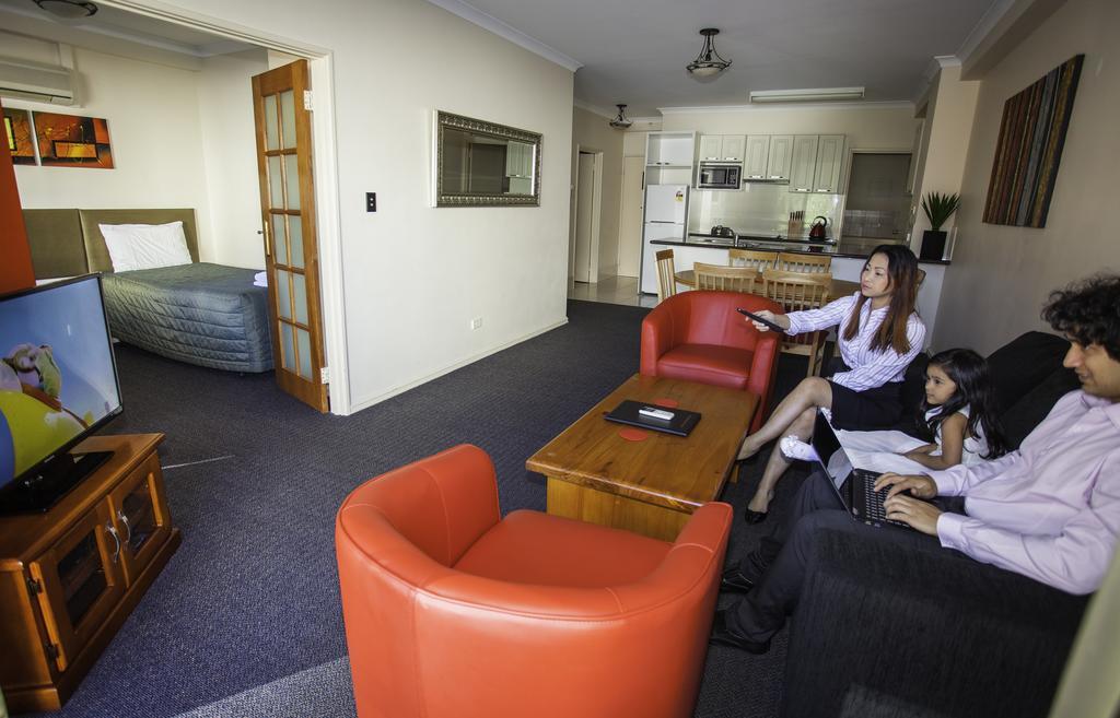 Alderney On Hay - Managed By Starwest Hotel & Apartments East Perth Buitenkant foto