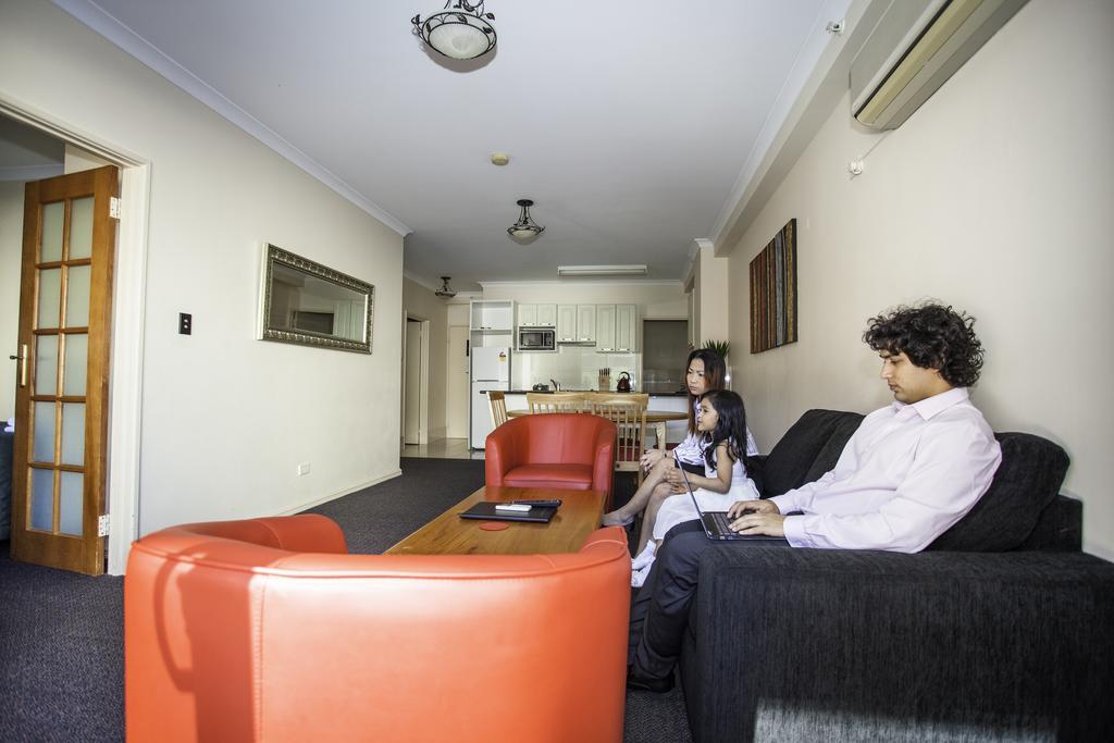 Alderney On Hay - Managed By Starwest Hotel & Apartments East Perth Buitenkant foto