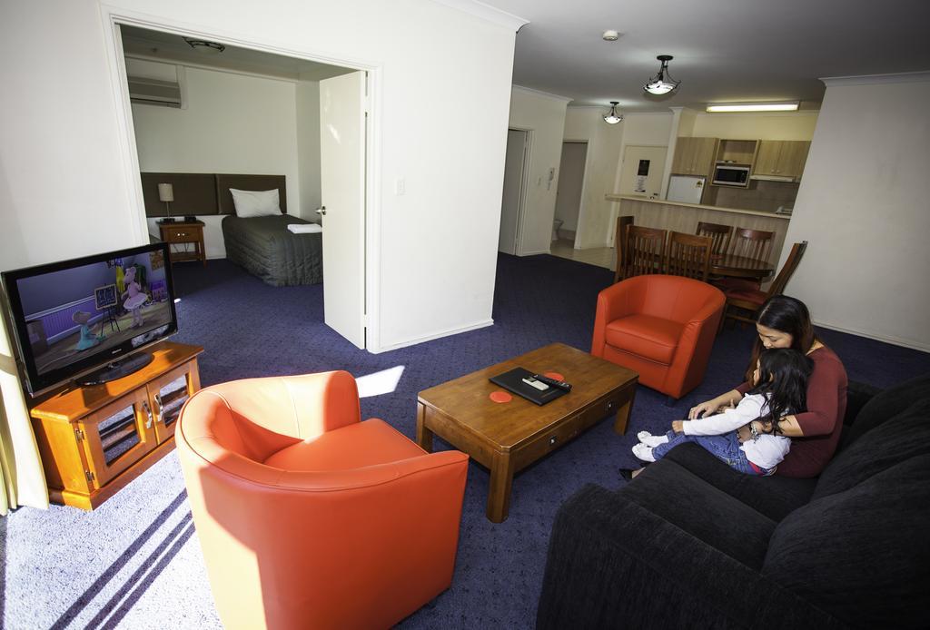 Alderney On Hay - Managed By Starwest Hotel & Apartments East Perth Buitenkant foto