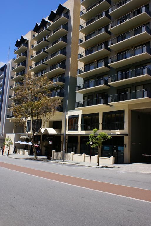 Alderney On Hay - Managed By Starwest Hotel & Apartments East Perth Buitenkant foto