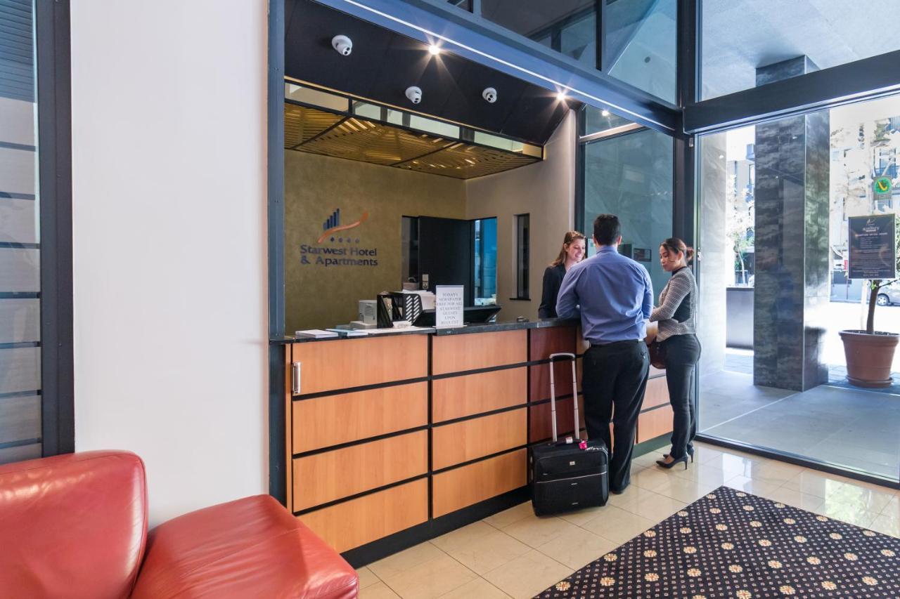 Alderney On Hay - Managed By Starwest Hotel & Apartments East Perth Buitenkant foto